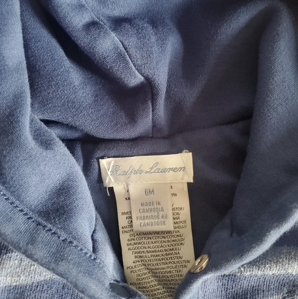 RALPH LAUREN SWEATER